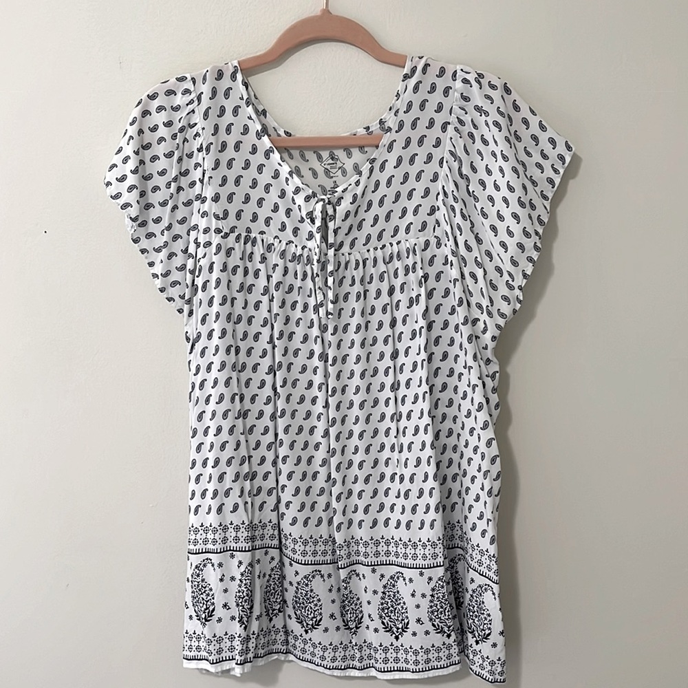 St. John’s Bay blouse